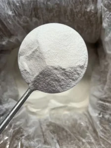 China Origin Tianjin Port SBR Rubber Powder Powdered Styrene Butadiene Rubber JS 502
