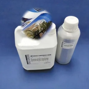 China Supplier Alkali Resistance Synthetic Acrylic Resin Emulsion Liquid Acrylic Resin
