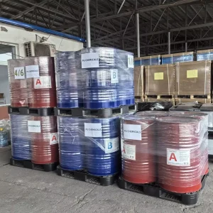 China Suppliers Polyurethane Expand Foam Polymer Chemicals Packaging Material