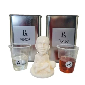 China of Polyurethane Casting Resin for Toys crafts Molding