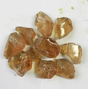 Chinese Supplier Rosin Modified Phenolic Resin for Printing Inks CAS 70248-44-1 High Softening Point High Adhesion