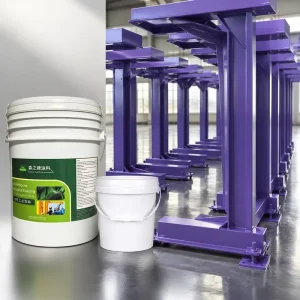 Chinese specialized Antirust Paint Factory Manufacturer Price Waterborne Anticorrosive Polyurethane Paint for Metal Surfaces