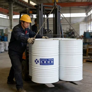Clear 2k Pu Acrylic Polyol Resin Solid Acrylic Copolymer Resin Coating Acrylic Resin Hardener 1K 2K OH