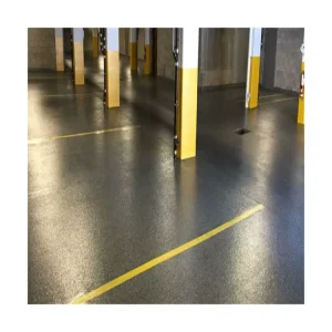 Clear Crystal Epoxy Resin Floor Metallic Epoxy Resin Kit for Concrete Floor Garage Floor Water Proof Anti Yellowing