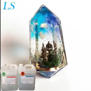 Clear Epoxy Resin Supplier