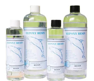Clear Epoxy Resin and Hardner Resin Epoxy Liquid Coating Epoxy Resin for Sale South Africa