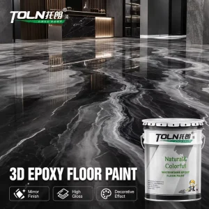Clear Hard Floor Epoxy Resin Metallic Flooring Epoxy Resin for Epoxy Floor Marble and Metallic Floor Painting Coating