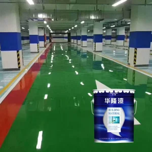 Clear Liquid Epoxy Resin For Floor Liquid Anti Static Epoxy Floor Paint