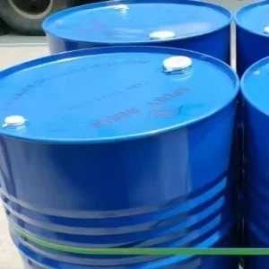 Clear Liquid Epoxy Resin with High Chemical Resistance for Industrial Machinery Coatings Solid BE504H