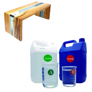 Coating Epoxy AB Glue Epoxy Resin for Used to Make Epoxy Resin Floor 3d Epoxy Floor and Countertop