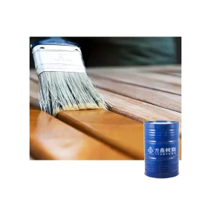 Coconut Oil Short Oil Alkyd Resin for Painting Wood Coating