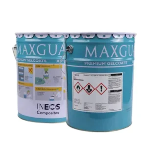 Colorful Vinyl Maxguard Tooling Gelcoat Chemically Resistant Epoxy Resin for Polyester Molds