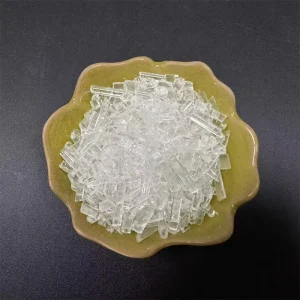 Colorless to Pale Yellow Transparent Solid Acrylic Resin for Water Based Printing Ink