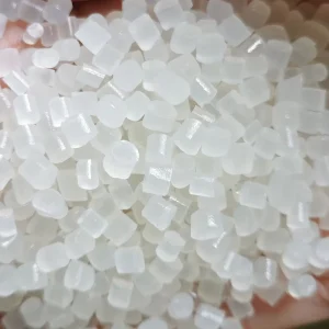 Compostable Blown Film Resin PLA PBAT Biodegradable Plastic Raw Material for Bags & Film