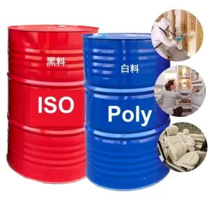 Corrosion Resistant Isocyanate Polyurea Fast Curing Ultra Wear Resistant Corrosion Resistant and Waterproof