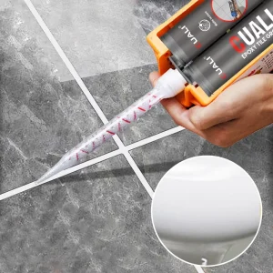 Cryogenic Epoxy Tile Joint Filler -40C to 150C Range for Cold Storage Facilities Epoxy Tile Grout