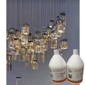 Crystal Casting Resin Crafts clear Liquid Epoxy Resin
