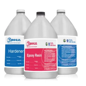 Crystal Clear Deep Pour Art Epoxy Casting Resin 3 Gallon Kit for River Tables Deep Casting Non Toxi Resin