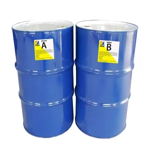 Crystal Clear Epoxy Resin Kit Self Leveling High Glossy No Yellowing No Bubbles Casting Resin for Crafts Table Tops DIY