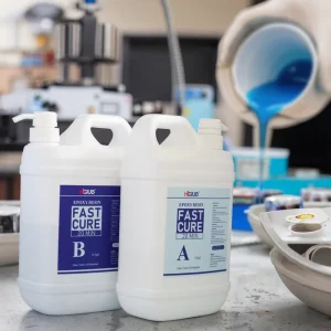Crystal Clear Epoxy Resin Not Yellowing No Bubble Self Leveling Epoxy Resin Kits for DIY Jewelry Making