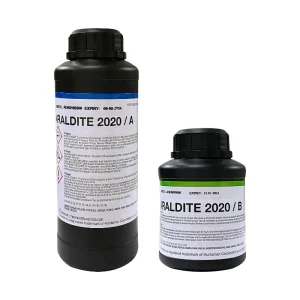 Crystal Transparent Epoxy Resin AB Glue