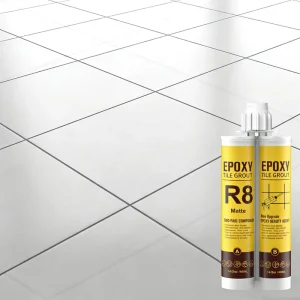 Custom Color Two Component Epoxy Tile Grout Brand Owners and Distributors
