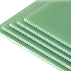 Custom FR4 Epoxy Resin Sheet Heat Resistant Insulation Board for Industrial Versatile Applications