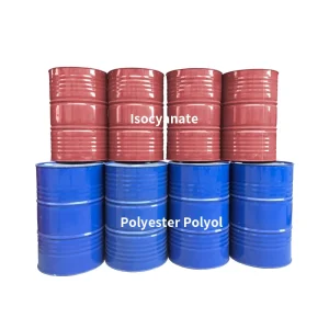 Custom Gel Foam Formula A Material Polyurethane Compound for Cooling Memory Foam Products