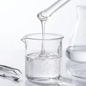 Custom Polymailer Gloss Thermoplastic Liquid Solvent Based Acrylic Polyol Resin 70% Purity