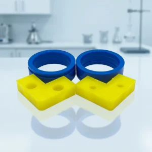 Custom Polyurethane Seals Shore 60A 95A Hardness Precision Injection Oil Resistant Anti Hydrolysis High Wear Resistant Spare
