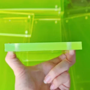 Custom-cut Polyurethane Plates, Oil-resistant, Wear-resistant, Pressure-resistant and Shock-absorbing
