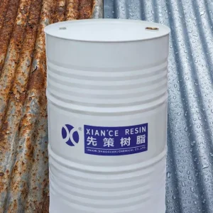 Customizable Long Oil Alkyd Resin for High Performance Paint Systems Drying Speed and Film Hardness 80% Solid