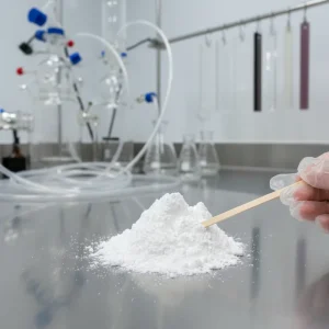 Customized High Quality 98.5% White Synthetic Carbazole Crystals Can Be Applied to the Synthesis of High performance Resins