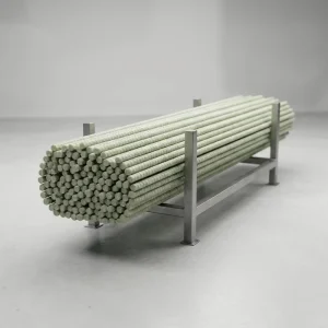 Customized High Strength Glass Fiber Epoxy Rebar FRP Vnylester Structral Rebar for Construction