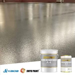 Customized Polyurethane Flooring Material Super Wear Resistant Polyurethane Floor Coating