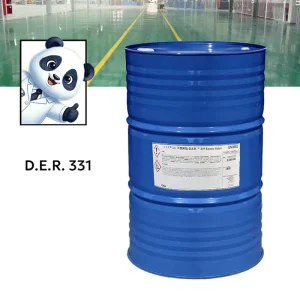 D.E.R. 331 Liquid Epoxy Resin Bisphenol a Type for Adhesives Coatings Composites Casting