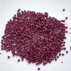 DAZI PP FR K01 Weatherproof Flame Retardant Modified PP Resin Granules High Impact Resistance for Outdoor Sports Equipment Long
