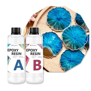 DIY Epoxy Resin 1 1 Food Grade Starter Kit for Beginners Art Craft Resin Used for Molds Making Crafts