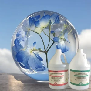 DIY Epoxy Resin Clear Casting Kit Factory Price Bubble Free No Yellowing Epoxy Resin for Crystal Crafts