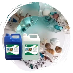 DIY Wood Crafts Epoxy Resin Casting and Resin Epoxy Transparent Coating Pour Sol for Floors