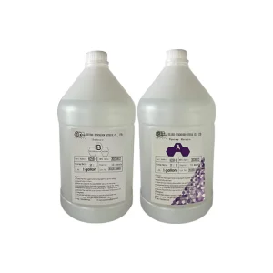 DLD 1 Gallon Pack Epoxy Resin for Deep Cast Nice Transparency and Excellent Yellowing Resistant