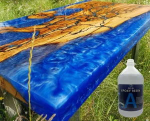DLD Easy Mix 3 1 Resin Epoxy for Beginners Kit Crystal Clear Casting and Coating Epoxy Resin for Jewelry Making Art Crafts