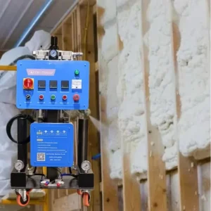 DMJ Polyurethane Foam Spray Machine