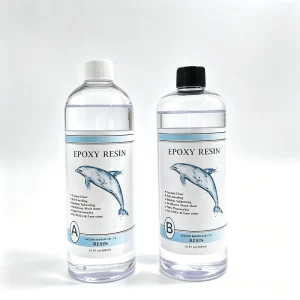 Deep Casting Clear Crystal Epoxy Resin for Wood River Table and 3d Epoxy Flooring Resin