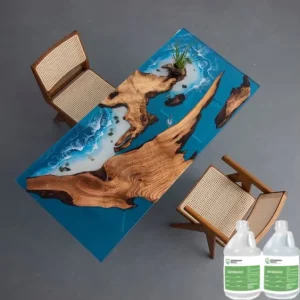 Deep Casting Epoxy Resin Food Grade for River Table Clear Epoxy Resin