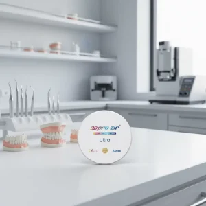 Dental Lab Full Ceramic Crown Plastic Acrylic Material Dental Upgraded Blocks Machinery