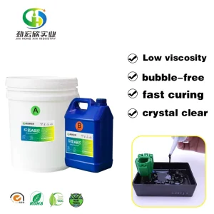 Designed for All Electrical Applications Requiring High Electrical High Heat Resistance Electronic Grade Potting Resin
