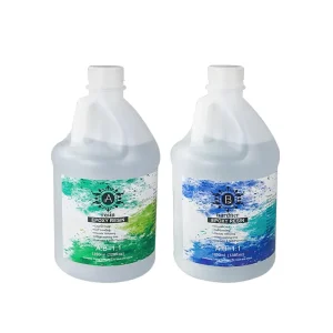 Double Component Epoxy Adhesive Liquid for Tile Construction & DIY General Purpose Gallon Glue