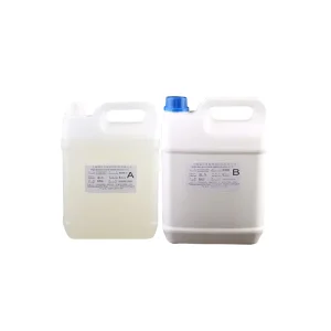 Double Component Epoxy Resin Adhesive 318AB Glue for LED Lamp Bead Encapsulation and Electronic Potting
