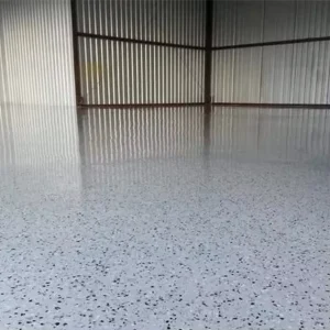 Double Component Epoxy Sand Floor Paint Anti-Slip Waterproof Wear-resistant Durable High Glossy/Matt Finish for Garage